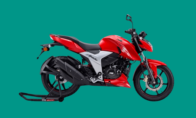 TVS Apache RTR 160: कम कीमत मे शानदार स्पोर्ट बाइक, लुक देख लड़कियों हुई पागल 1 TVS Apache RTR 160: कम कीमत मे शानदार स्पोर्ट बाइक, लुक देख लड़कियों हुई पागल