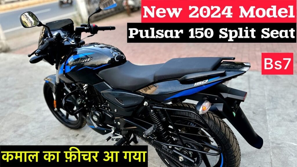 Bajaj Pulsar 150 Engine