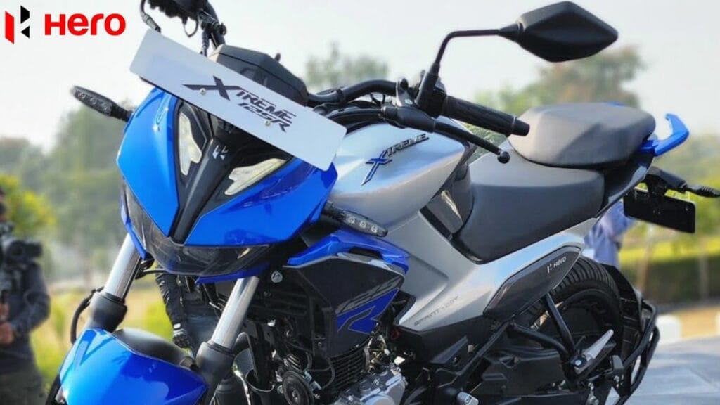 Most Popular Hero Motorcycle in India की कीमत और फीचर्स के बारे में पूरी जानकारी 2 Hero Xtreme 125R