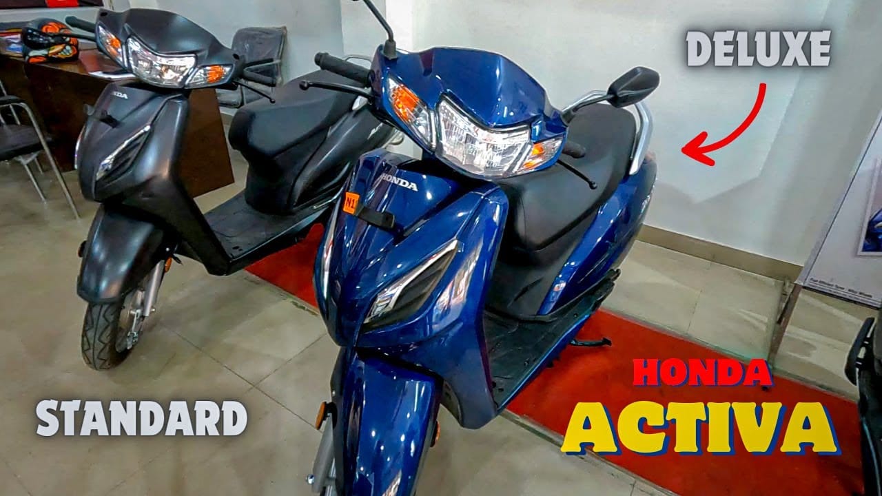 Honda Activa 6G