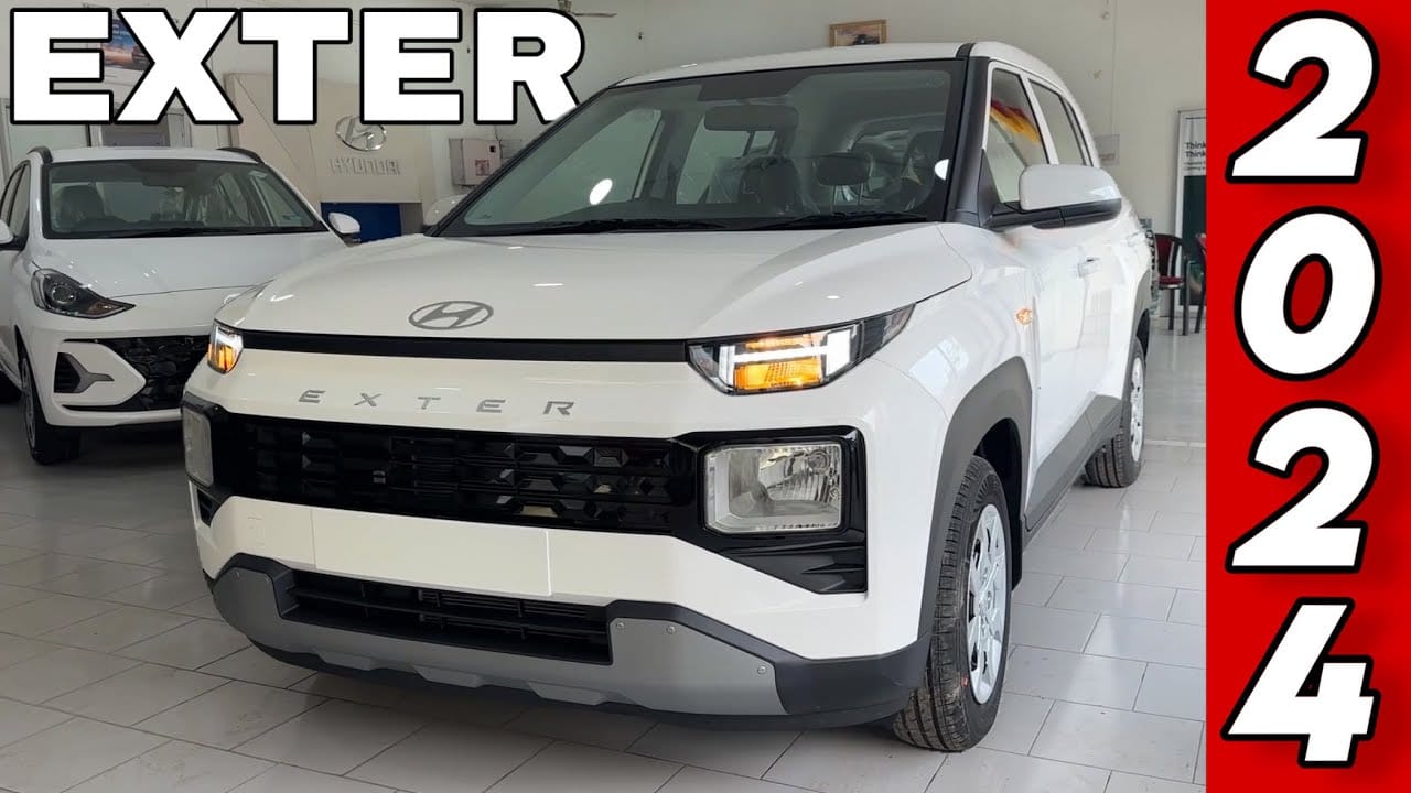 Hyundai Exter: Hyundai