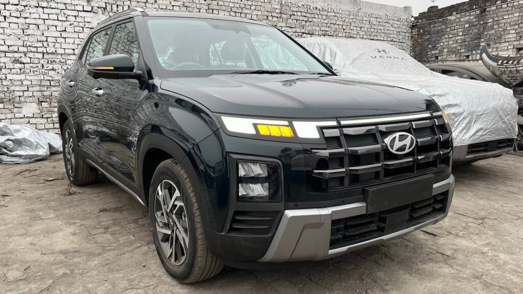 New Creta प्राइस और कंपेरिजन