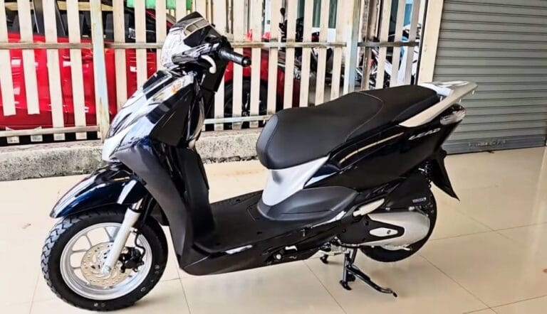 New Honda Activa 7G