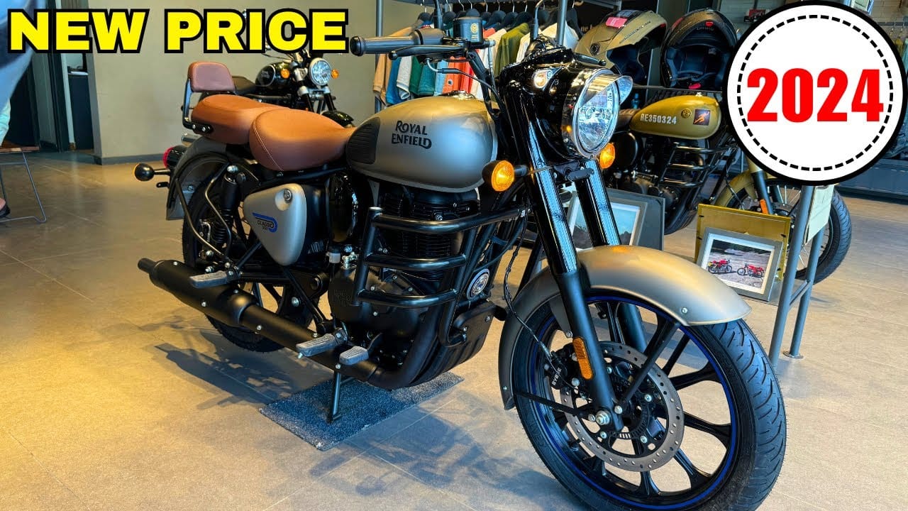 Royal Enfield 350 CC