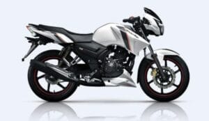 TVS Apache RTR 160 Rival,