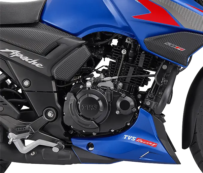 TVS Apache RTR 160: कम कीमत मे शानदार स्पोर्ट बाइक, लुक देख लड़कियों हुई पागल 2 TVS Apache RTR 160: कम कीमत मे शानदार स्पोर्ट बाइक, लुक देख लड़कियों हुई पागल
