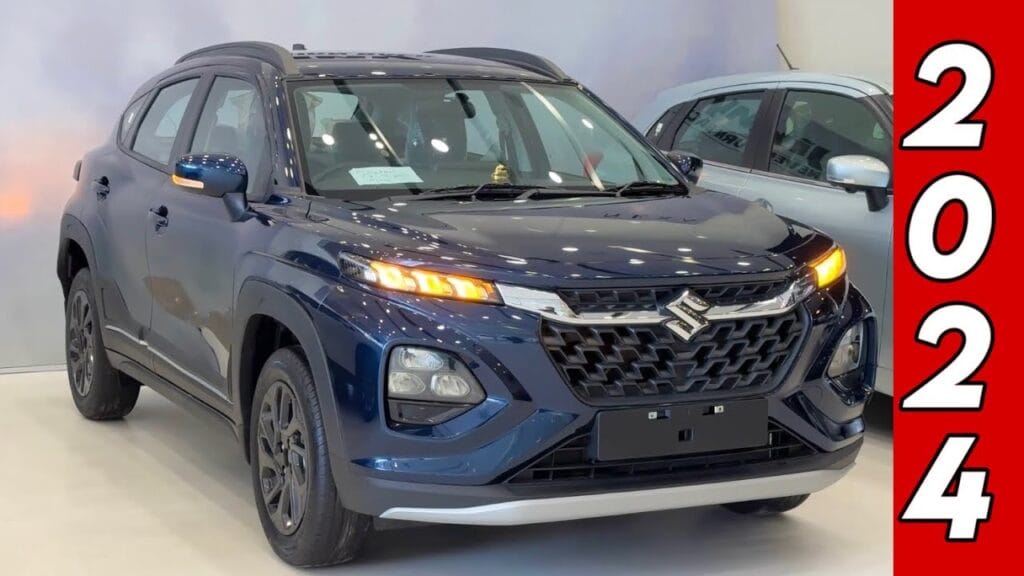 maruti Fronx