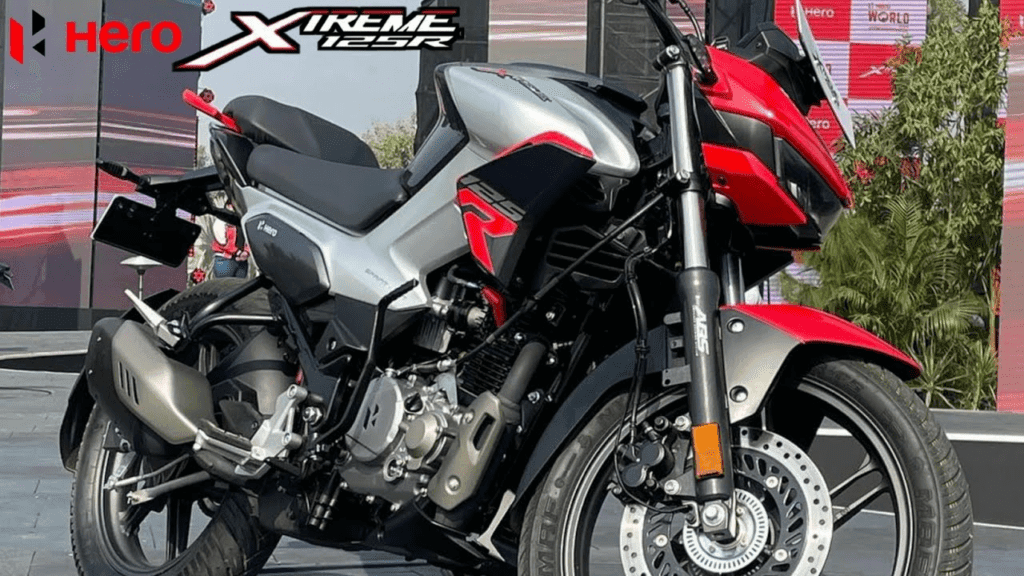 Honda SP की आई सामत, लॉन्च हुई Hero Xtreme 125R दमदार माइलेज के साथ किलर लुक में, कीमत बस इतनी 2 Honda SP की आई सामत, लॉन्च हुई Hero Xtreme 125R दमदार माइलेज के साथ किलर लुक में, कीमत बस इतनी