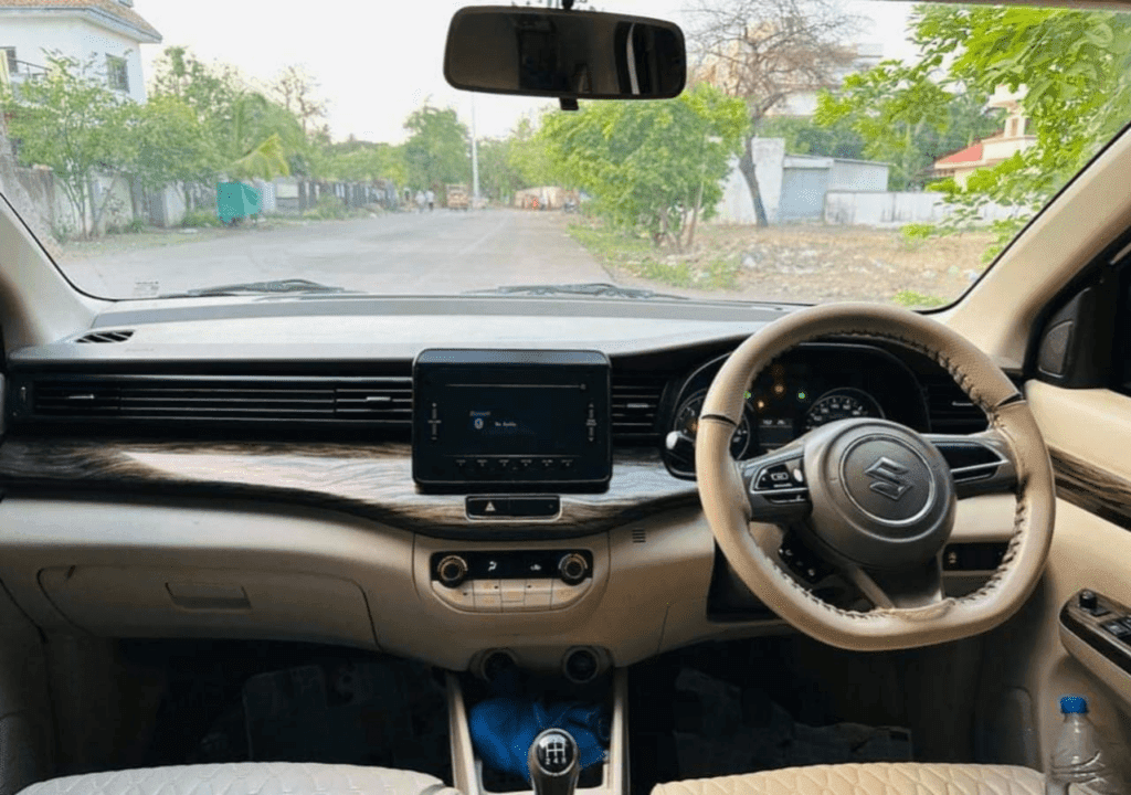 Maruti Ertiga खरीदने और सिर्फ 4 लाख रुपये की कीमत पर बिना इंस्टॉलेशन भुगतान के घर ले जाने का सही समय है। 2 Maruti Ertiga खरीदने और सिर्फ 4 लाख रुपये की कीमत पर बिना इंस्टॉलेशन भुगतान के घर ले जाने का सही समय है।