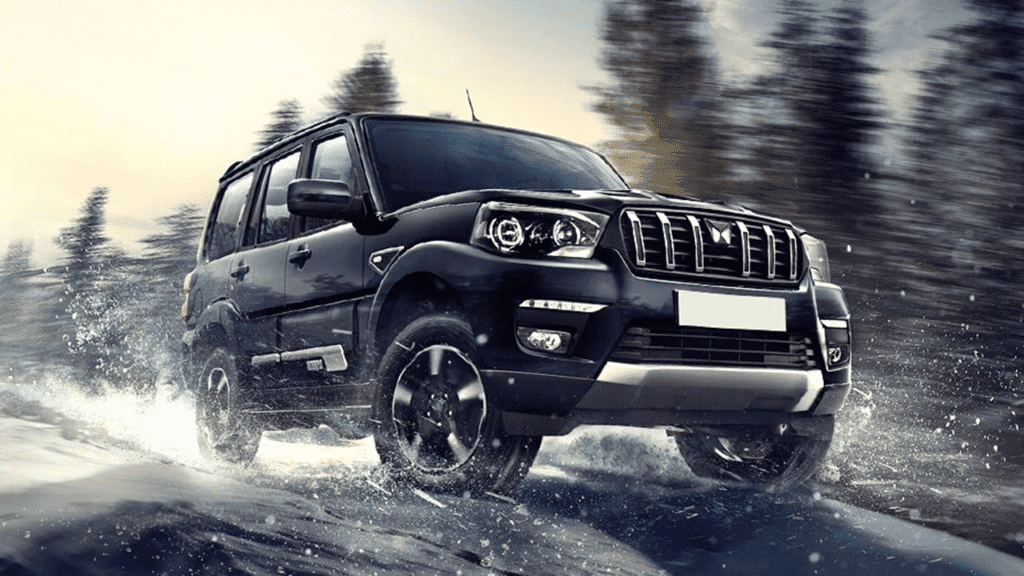 Mahindra Scorpio Classic खरीदने का आपका सपना सच हो रहा है। बिना EMI plan के सिर्फ 6 लाख में इसे घर ले जाएं