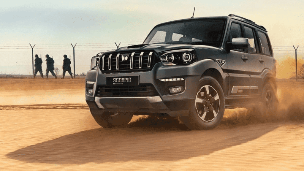 Mahindra Scorpio Classic खरीदने का आपका सपना सच हो रहा है। बिना EMI plan के सिर्फ 6 लाख में इसे घर ले जाएं