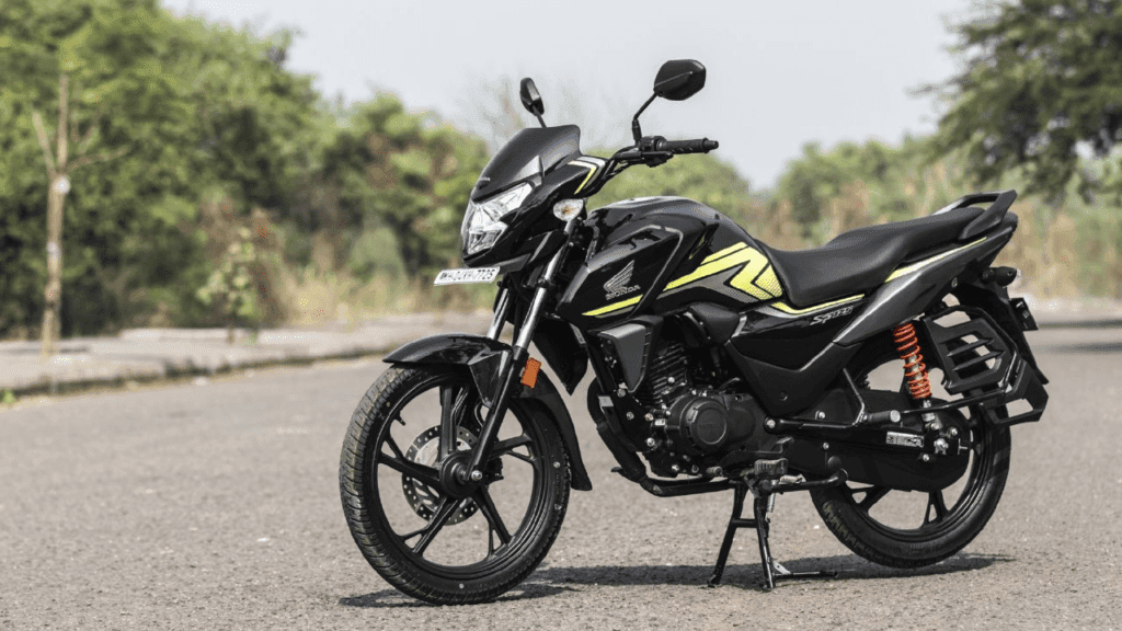 Honda SP 125 का शानदार माइलेज Raider की हेकड़ी निकाल रही है, देखें कीमत और फीचर्स 1 Honda SP 125 का शानदार माइलेज Raider की हेकड़ी निकाल रही है, देखें कीमत और फीचर्स
