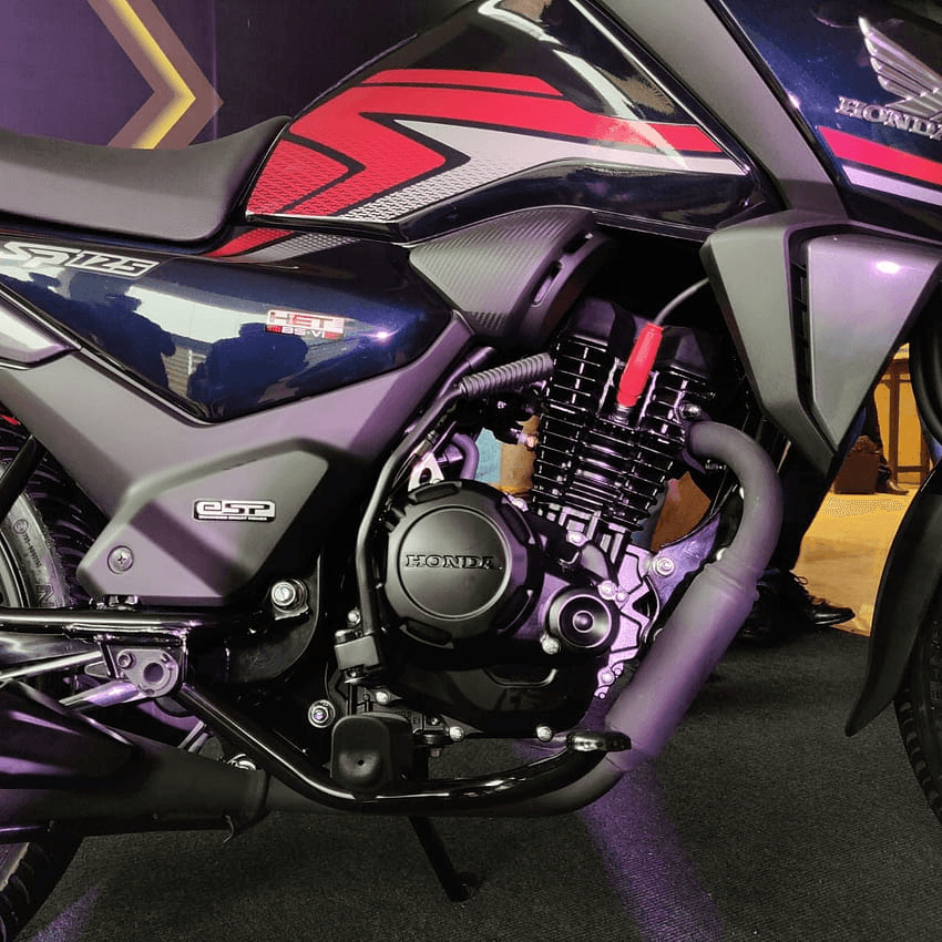 Honda SP 125 का शानदार माइलेज Raider की हेकड़ी निकाल रही है, देखें कीमत और फीचर्स 2 Honda SP 125 का शानदार माइलेज Raider की हेकड़ी निकाल रही है, देखें कीमत और फीचर्स
