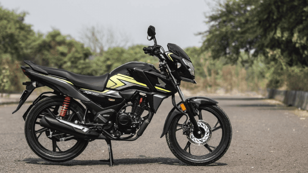 Honda SP 125 का शानदार माइलेज Raider की हेकड़ी निकाल रही है, देखें कीमत और फीचर्स 3 Honda SP 125 का शानदार माइलेज Raider की हेकड़ी निकाल रही है, देखें कीमत और फीचर्स