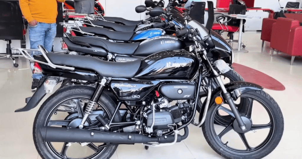अब इंतजार खत्म हुआ, Hero Splendor Plus इसे मात्र 20,000 रुपये में घर ले जाएं, जल्दी करें