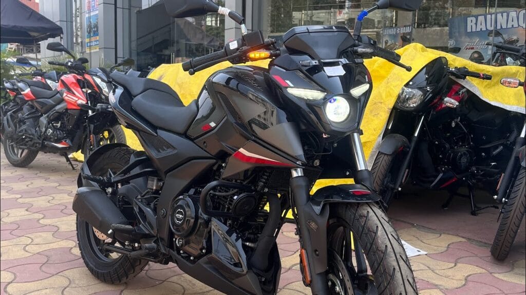 Bajaj NS 250