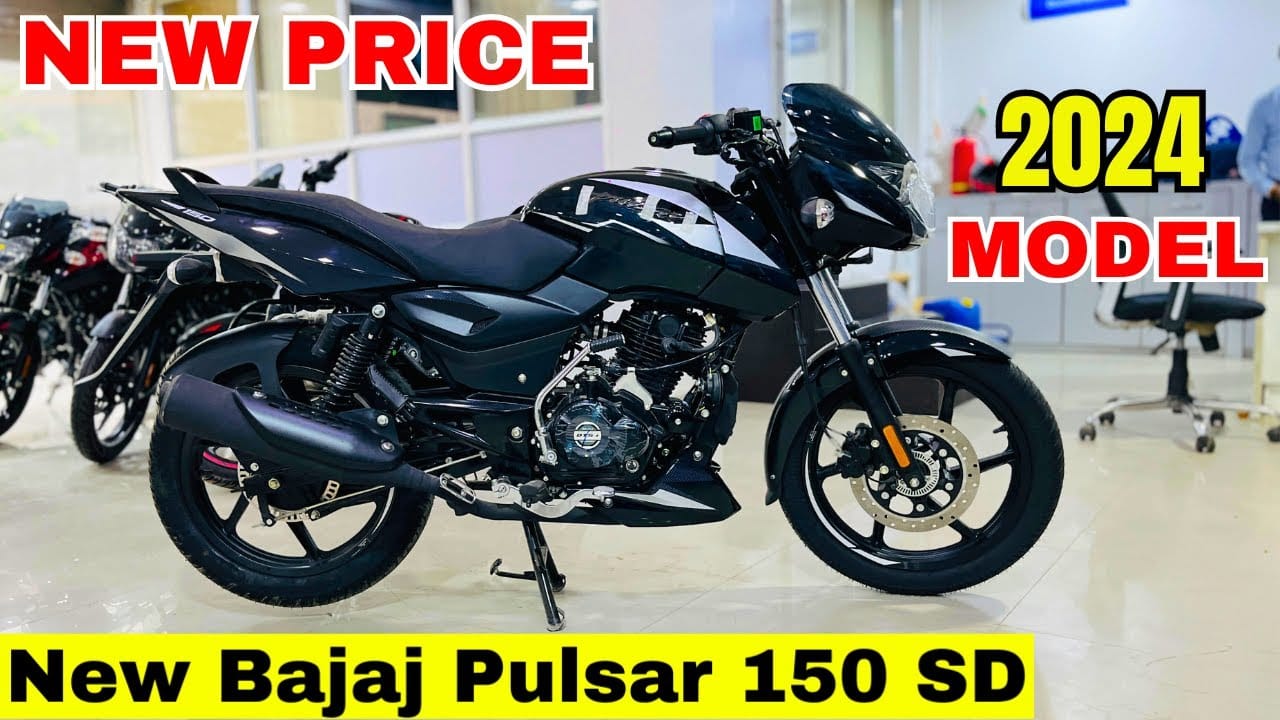 Bajaj Pulsar 150