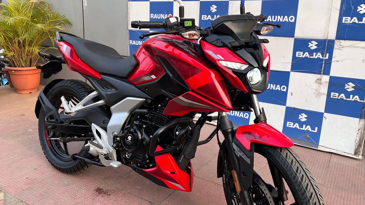 Bajaj Pulsar N150