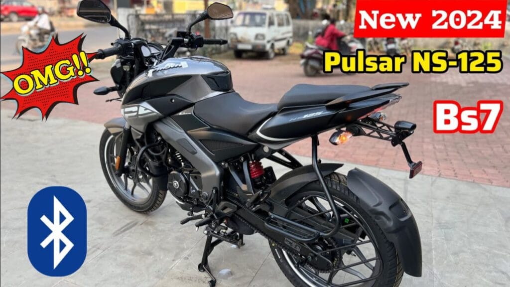 Bajaj Pulsar NS 125