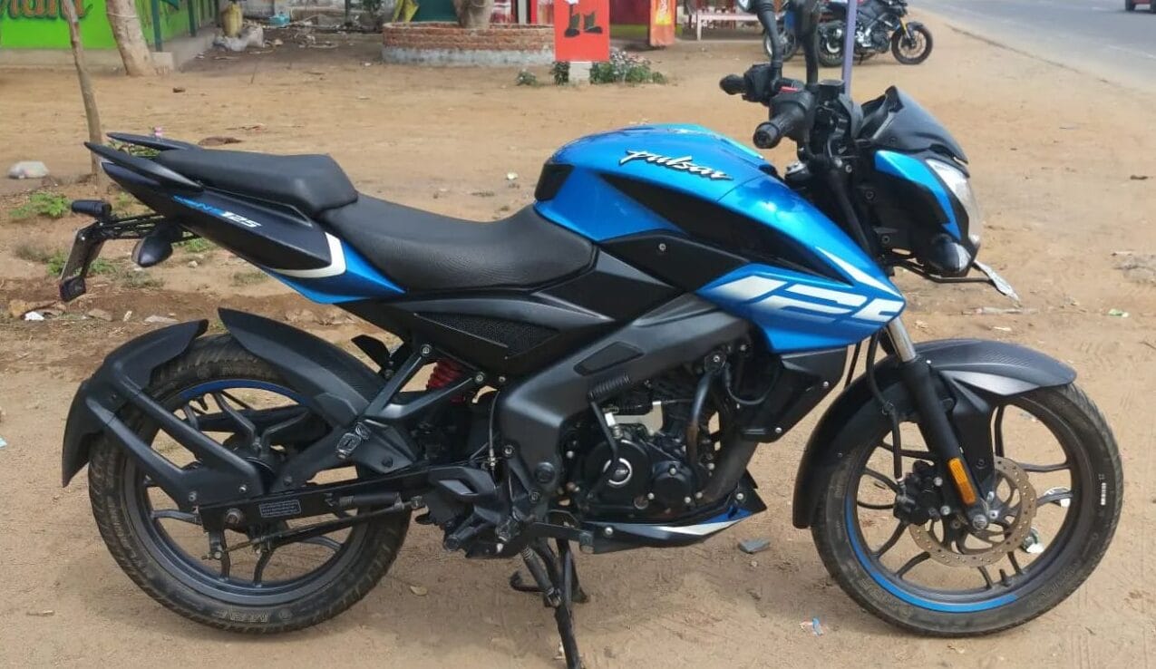 Bajaj Pulsar NS125 6