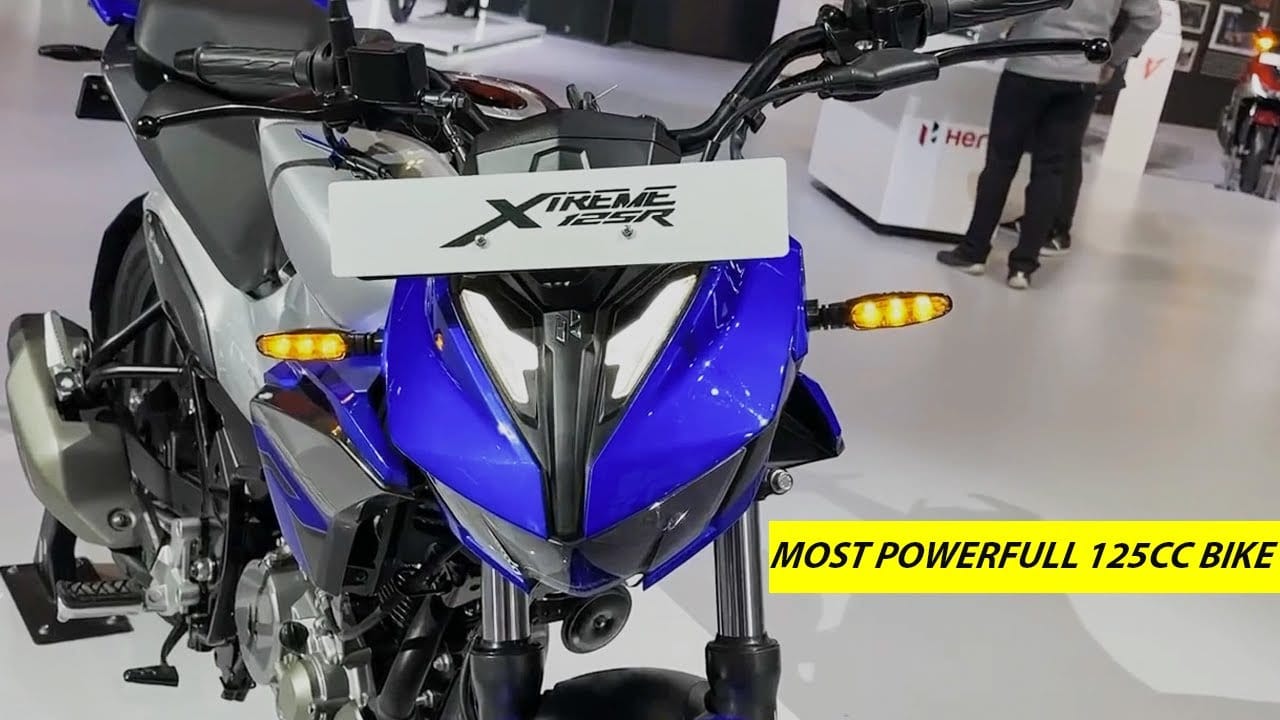 Hero Xtreme 125R