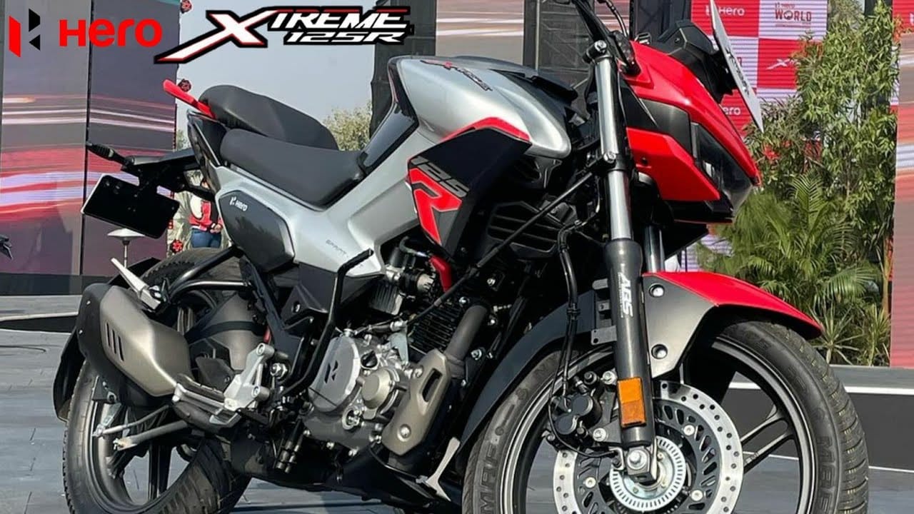 Hero Xtreme 125R