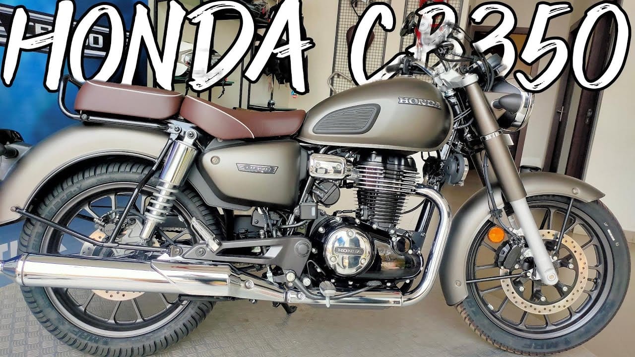 Honda CB 350