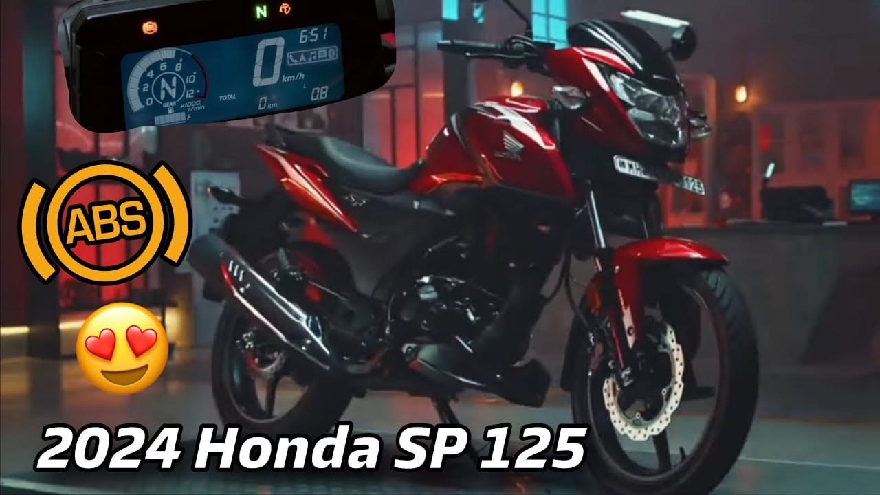 Honda SP