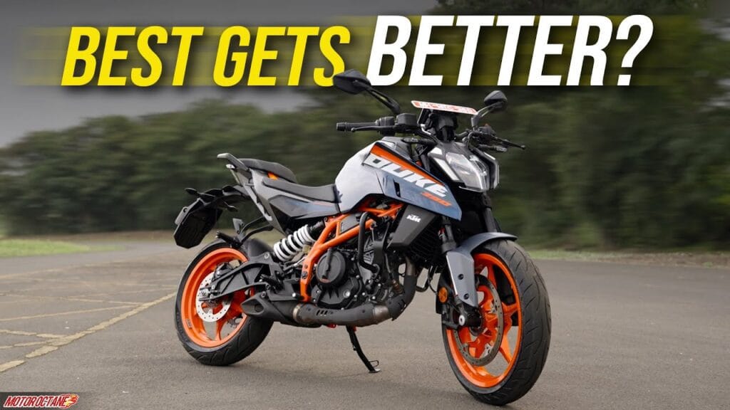 KTM Duke 390