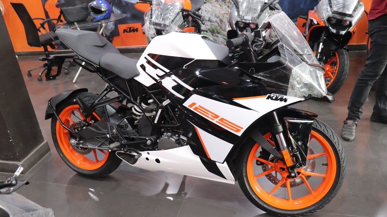 KTM RC 125