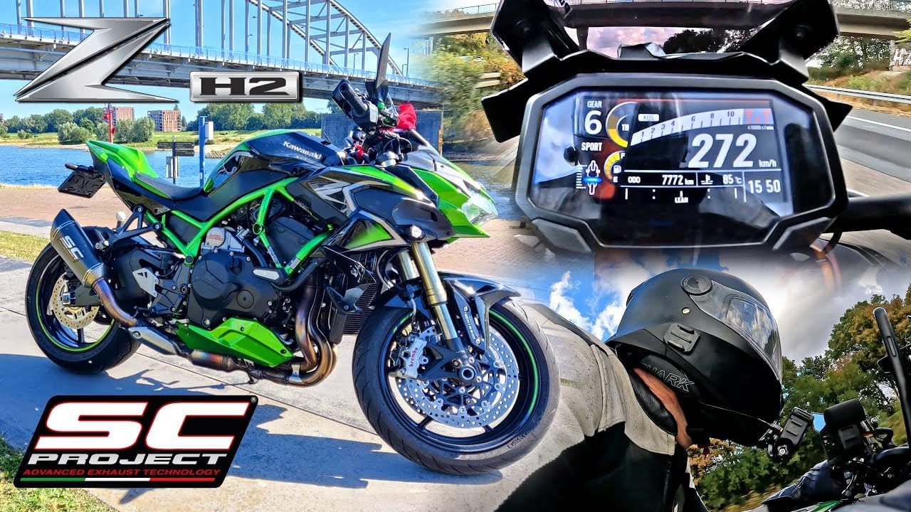 Kawasaki Z H2