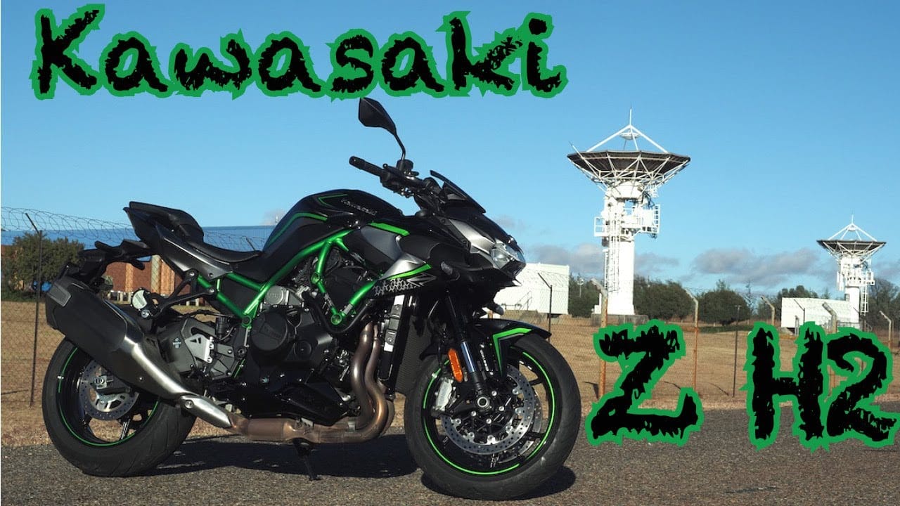 Kawasaki Z H2 Features