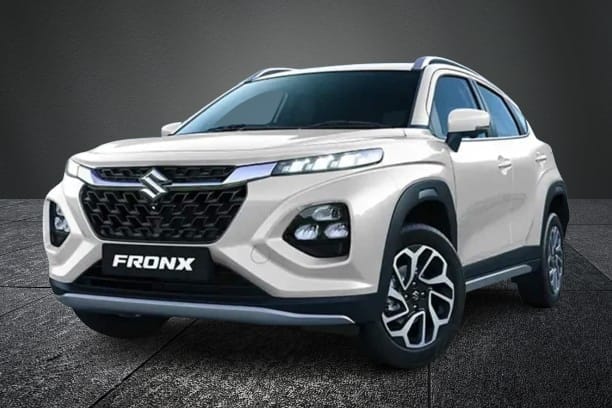 Maruti Fronx Turbo Velocity Edition