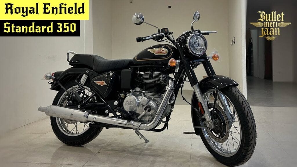 यह Royal Enfield Bullet 350 से सस्ता कुछ नहीं है, केवल 5,900 रुपये के इंस्टॉलेशन प्लान में आपको एक शक्तिशाली इंजन और एडवांस फीचर्स 1 यह Royal Enfield Bullet 350 से सस्ता कुछ नहीं है, केवल 5,900 रुपये के इंस्टॉलेशन प्लान में आपको एक शक्तिशाली इंजन और एडवांस फीचर्स