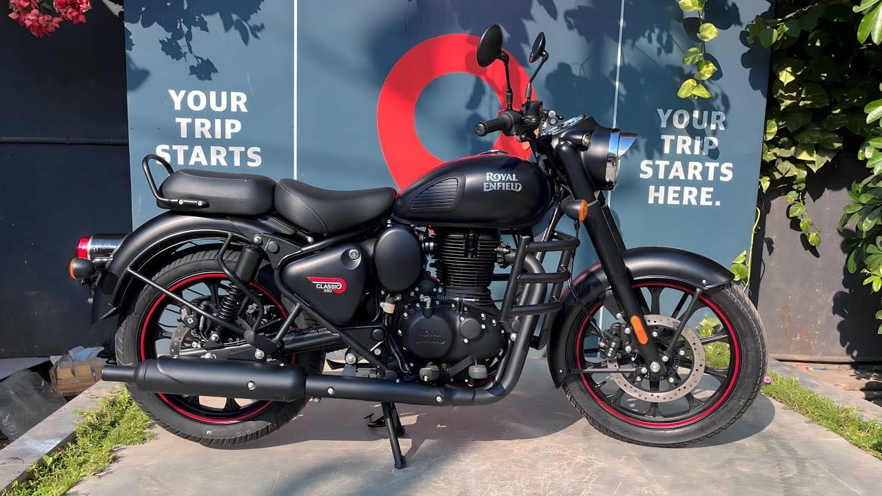 Royal Enfield Bullet 350