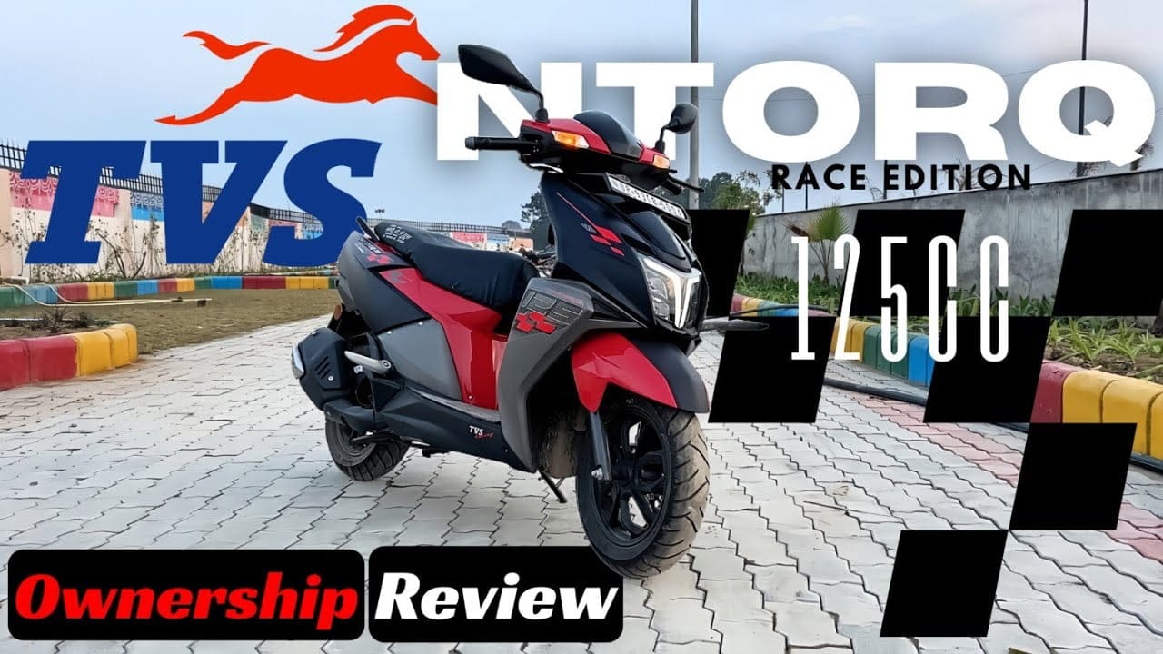 TVS Ntorq 125
