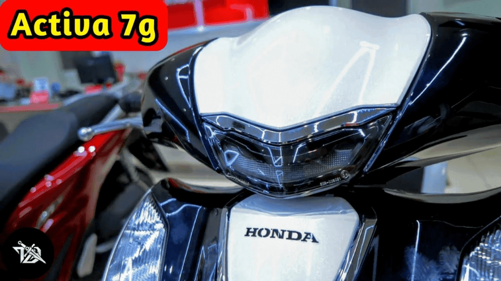 मार्केट में सभी को पछाड़ने वाला फीचर्स Honda Activa 7G इस कीमत पर होगी लॉन्च