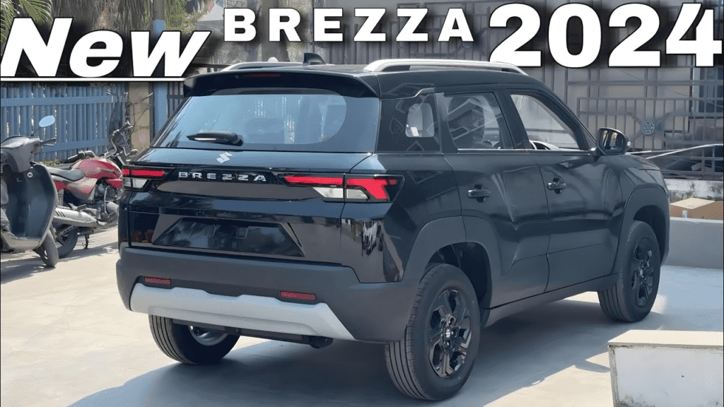 Maruti ने खड़ी की अपने चाहने वालों के लिए मुश्किलें, जारी हुई Maruti Brezza New Price list, चाहिए इतने पैसे 3 Maruti ने खड़ी की अपने चाहने वालों के लिए मुश्किलें, जारी हुई Maruti Brezza New Price list, चाहिए इतने पैसे