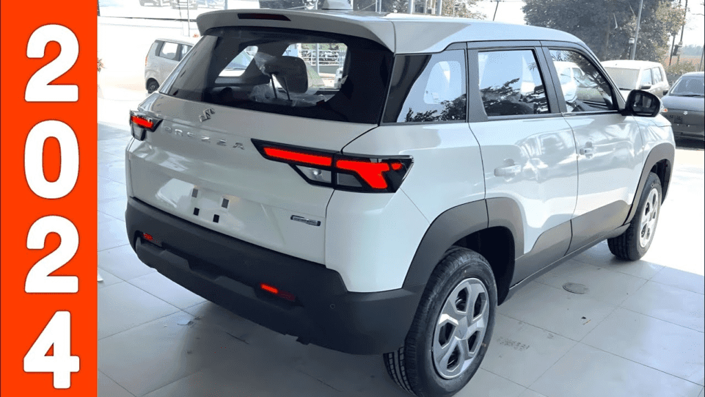Maruti ने खड़ी की अपने चाहने वालों के लिए मुश्किलें, जारी हुई Maruti Brezza New Price list, चाहिए इतने पैसे 2 Maruti ने खड़ी की अपने चाहने वालों के लिए मुश्किलें, जारी हुई Maruti Brezza New Price list, चाहिए इतने पैसे
