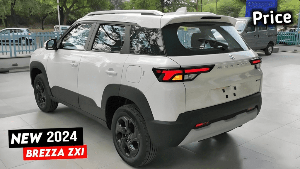 Maruti ने खड़ी की अपने चाहने वालों के लिए मुश्किलें, जारी हुई Maruti Brezza New Price list, चाहिए इतने पैसे 1 Maruti ने खड़ी की अपने चाहने वालों के लिए मुश्किलें, जारी हुई Maruti Brezza New Price list, चाहिए इतने पैसे