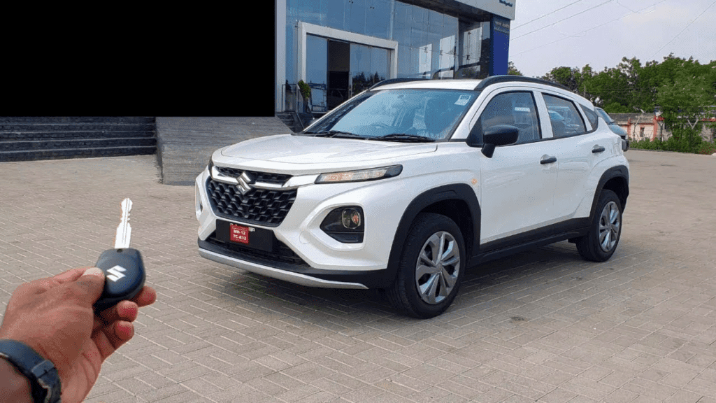 नई Maruti Fronx SUV टाटा को छुट्टी करने आ रही है। फीचर्स उड़ा देंगे टाटा की रातों की नींद!