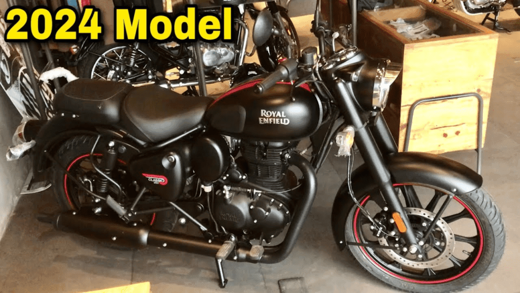 2024 Royal Enfield Classic 350 का इस EMI Plan देखकर आप नाचने लगेंगे, अब इसे खरीदना बहुत आसान 1 2024 Royal Enfield Classic 350 का इस EMI Plan देखकर आप नाचने लगेंगे, अब इसे खरीदना बहुत आसान