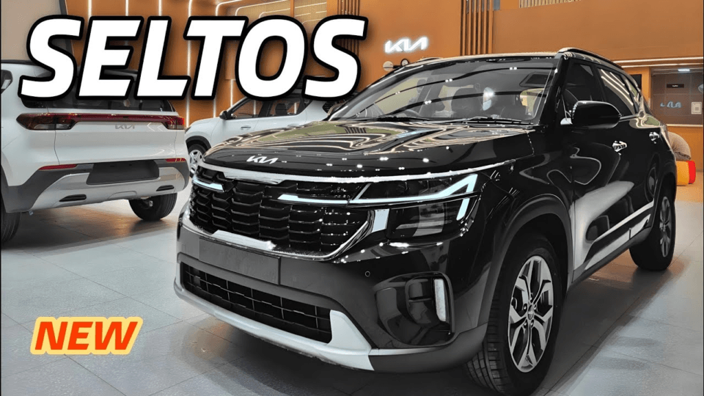 New Kia Seltos कर रही है हर किसी को हैरान, दिल को छू जाता है इस वेरिएंट का जादू, बस इतनी हैं कीमत