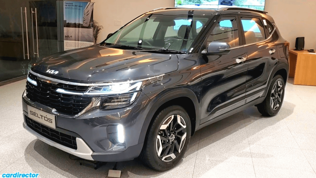 New Kia Seltos कर रही है हर किसी को हैरान, दिल को छू जाता है इस वेरिएंट का जादू, बस इतनी हैं कीमत