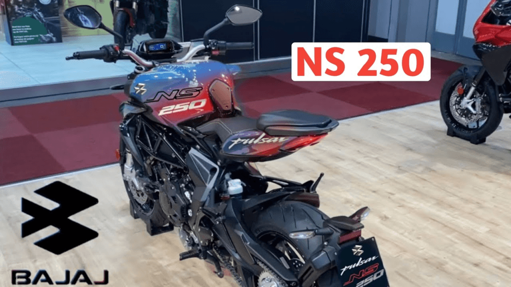 आई Bajaj NS 250 का लुक स्टाइलिश है और रेंज 50 किलोमीटर के माइलेज है। यहां तक कि KTM के मालिक भी जब उपकरण देखेंगे तो पानी मांगेंगे, कीमत बस… 2 आई Bajaj NS 250 का लुक स्टाइलिश है और रेंज 50 किलोमीटर के माइलेज है। यहां तक कि KTM के मालिक भी जब उपकरण देखेंगे तो पानी मांगेंगे, कीमत बस…