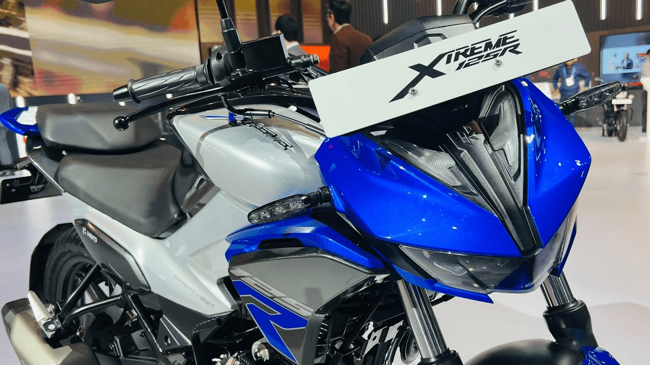 Hero Xtreme 125R