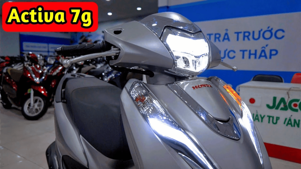 मार्केट में सभी को पछाड़ने वाला फीचर्स Honda Activa 7G इस कीमत पर होगी लॉन्च