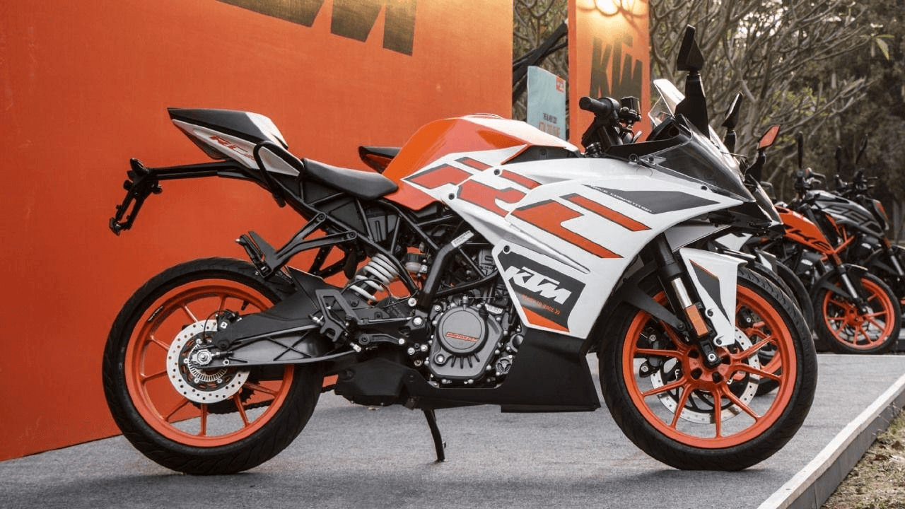 KTM 250 Duke
