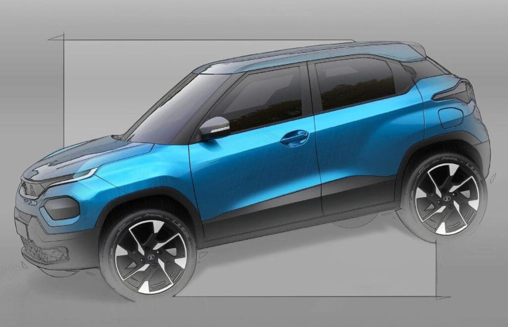 टेस्टिंग के दौरान देखा गया अपडेटेड 2025 Tata Punch Facelift नए फीचर्स और नए डिजाइन के साथ लॉन्च किया जाएगा 2 टेस्टिंग के दौरान देखा गया अपडेटेड 2025 Tata Punch Facelift नए फीचर्स और नए डिजाइन के साथ लॉन्च किया जाएगा