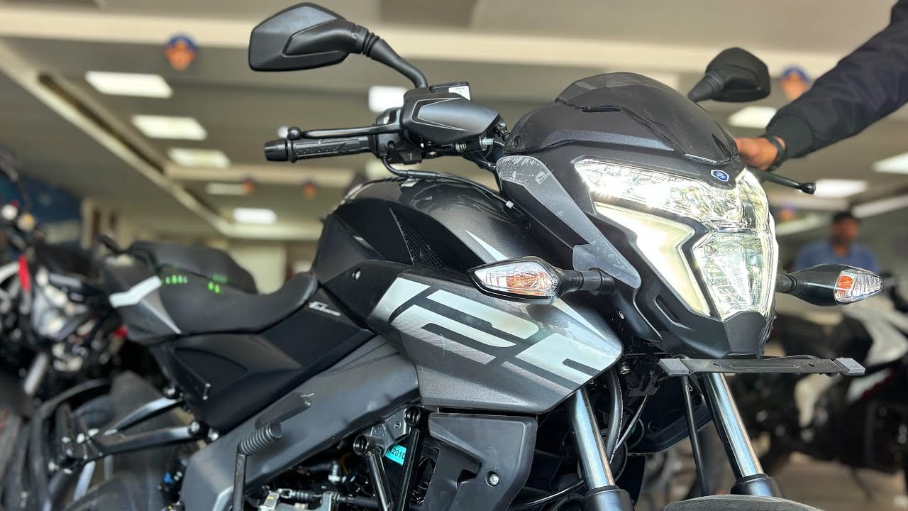 Bajaj Pulsar NS 125